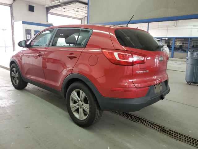 Kia Sportage l 2013