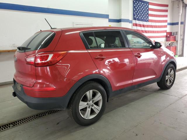 Kia Sportage l 2013