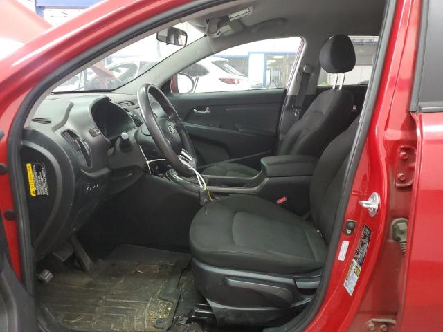 Kia Sportage l 2013