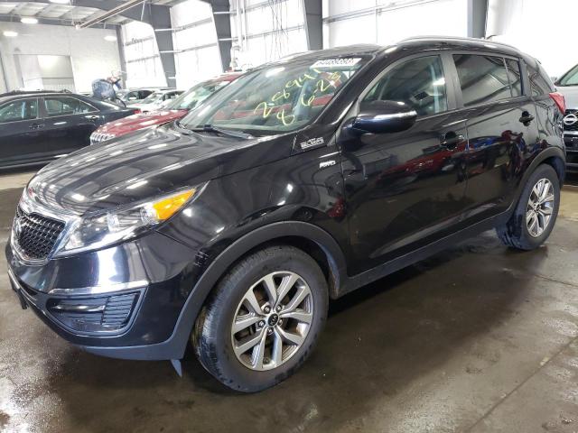 Kia Sportage l (2015)