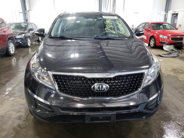 Kia Sportage l 2015