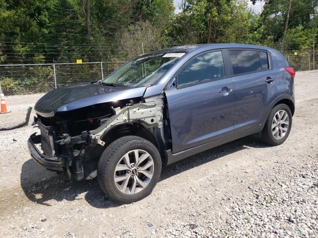 Kia Sportage l (2016)