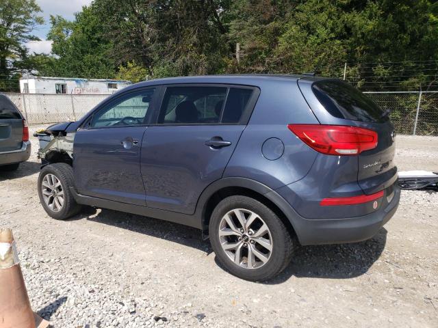 Kia Sportage l 2016