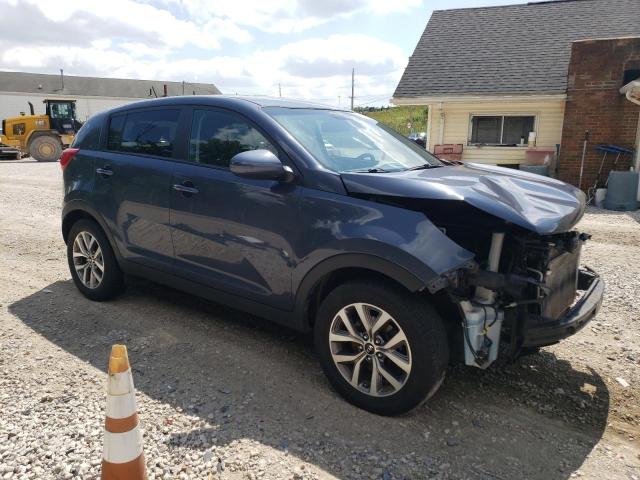 Kia Sportage l 2016