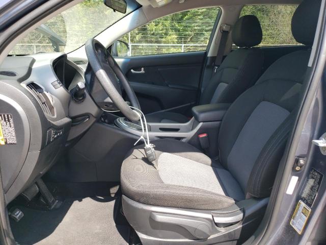 Kia Sportage l 2016