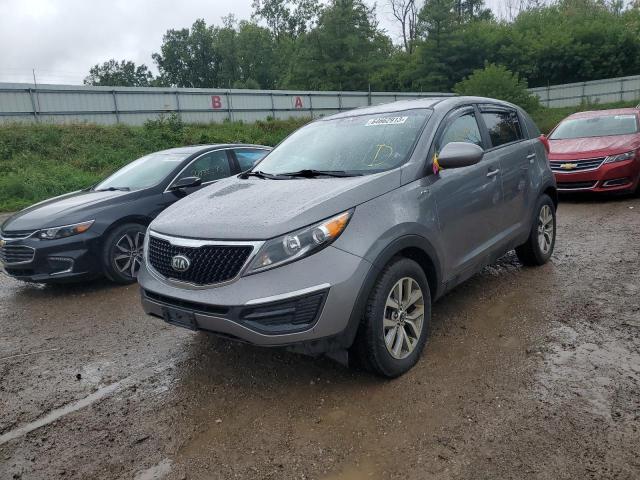Kia Sportage l (2016)