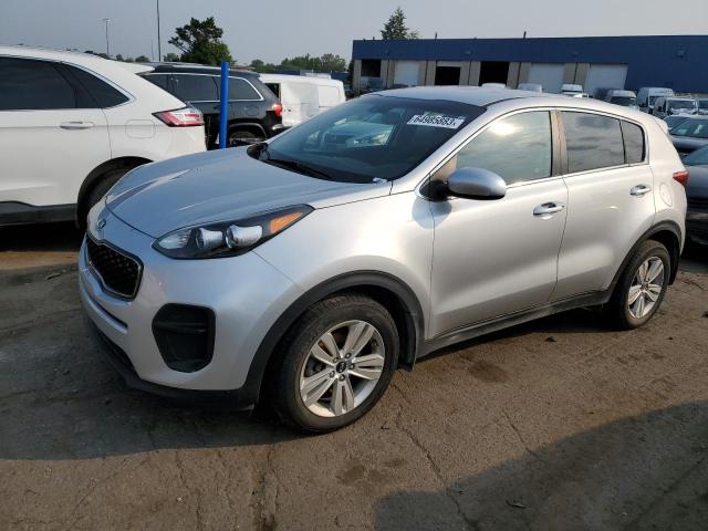 Kia Sportage l (2017)