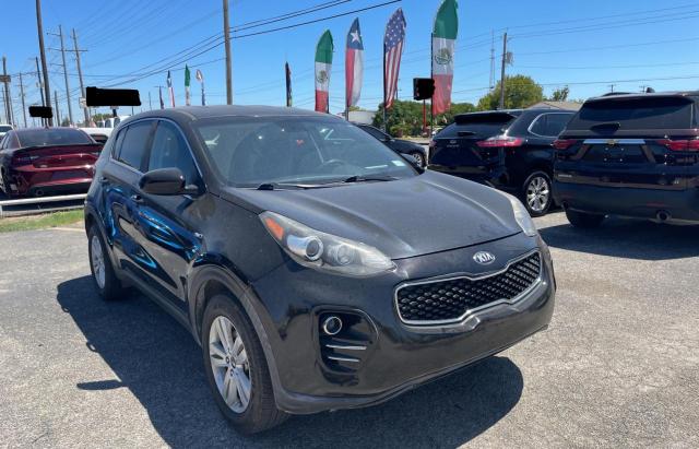 Kia Sportage l (2017)