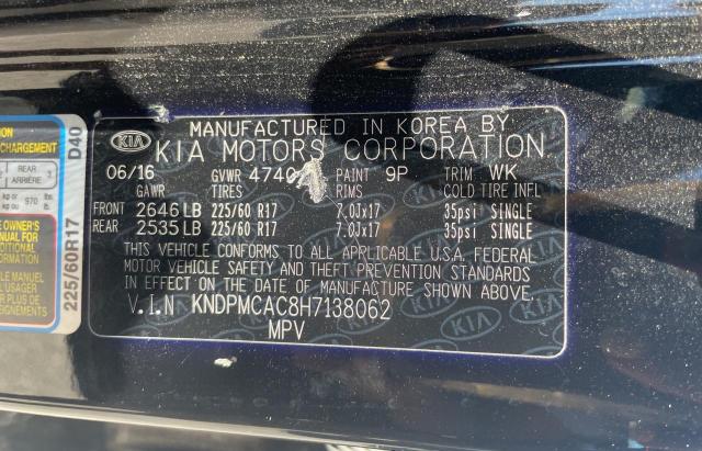 Kia Sportage l 2017