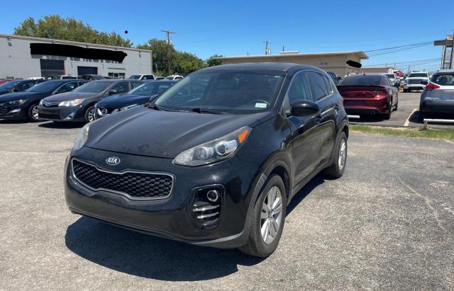 Kia Sportage l 2017