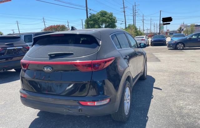 Kia Sportage l 2017