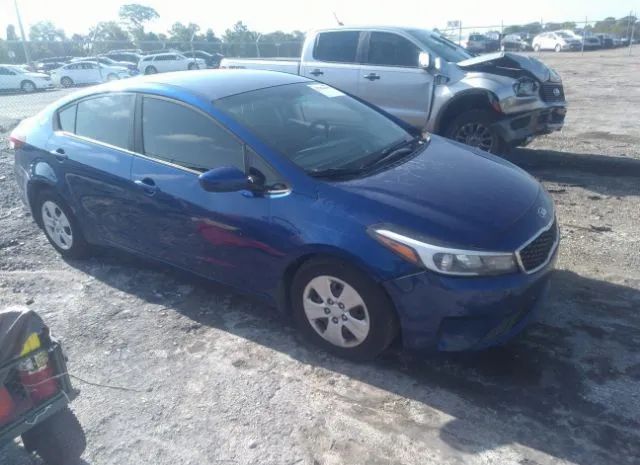 Kia Forte (2018)