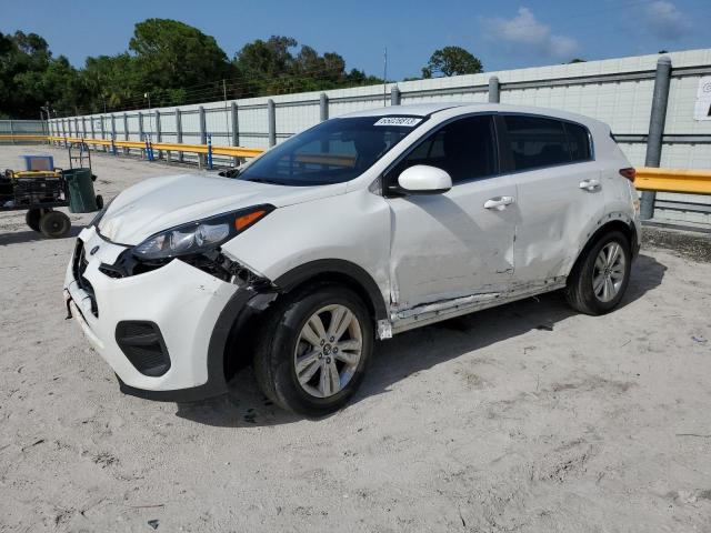 Kia Sportage l (2019)
