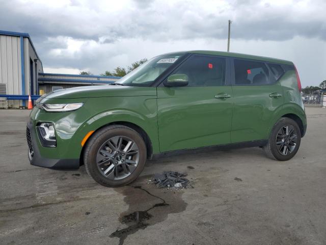 Kia Soul ex (2020)