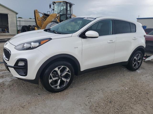 Kia Sportage l (2021)