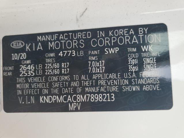 Kia Sportage l 2021