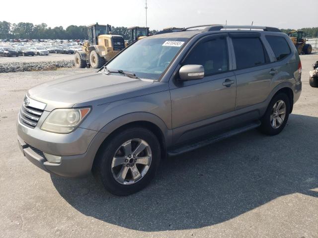 Kia Borrego lx (2009)