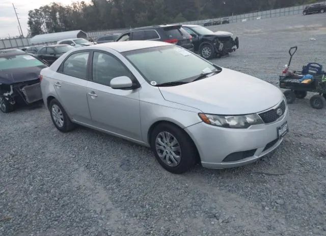 Kia Forte (2012)