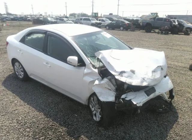 Kia Forte (2012)