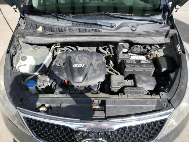 Kia Sportage l 2015