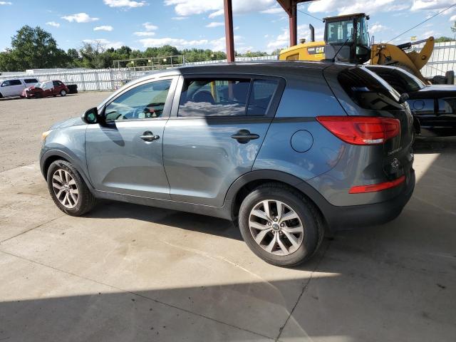 Kia Sportage l 2015