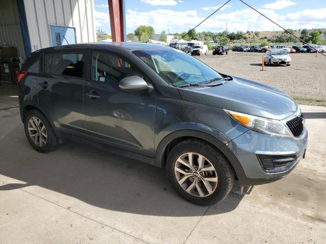 Kia Sportage l 2015