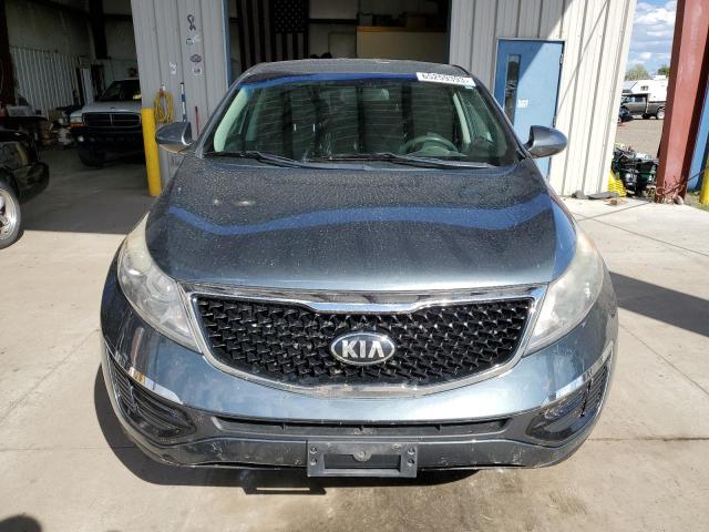 Kia Sportage l 2015