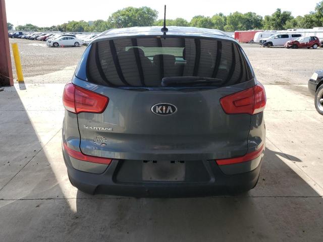 Kia Sportage l 2015
