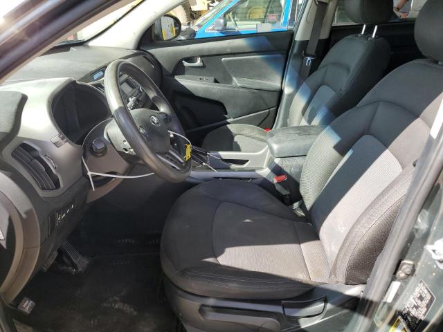 Kia Sportage l 2015