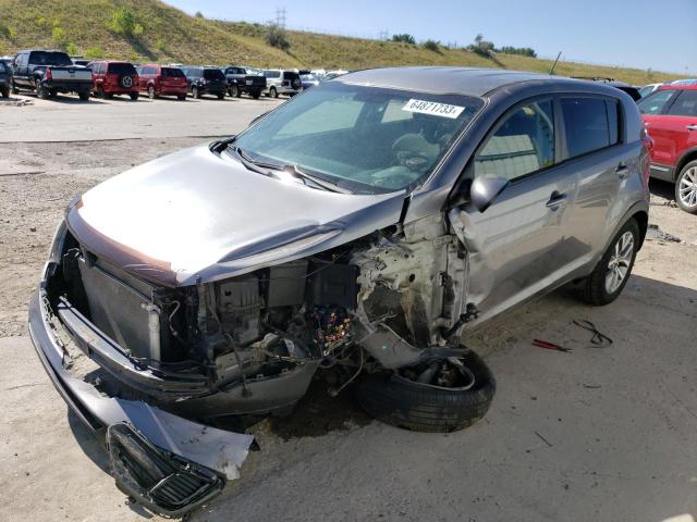 Kia Sportage l (2016)