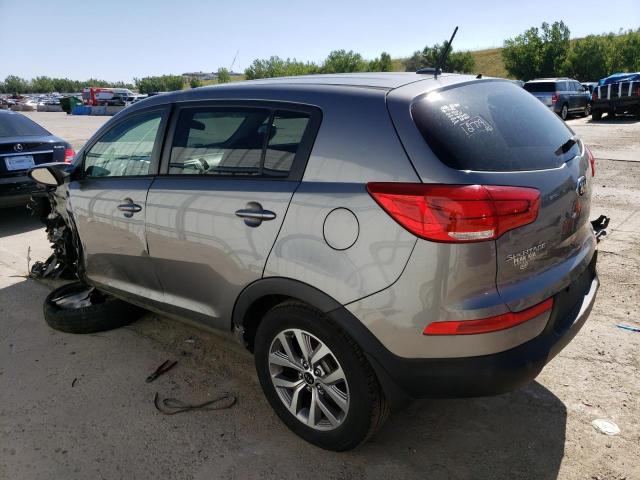 Kia Sportage l 2016