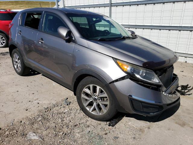 Kia Sportage l 2016