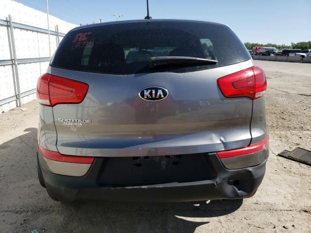 Kia Sportage l 2016