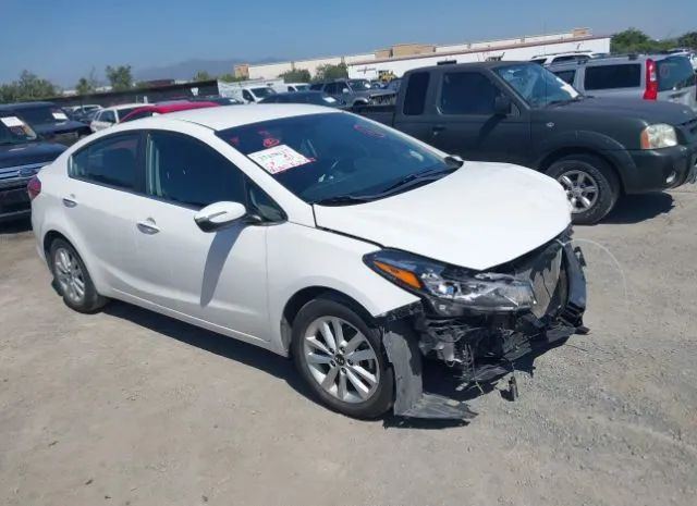 Kia Forte (2017)