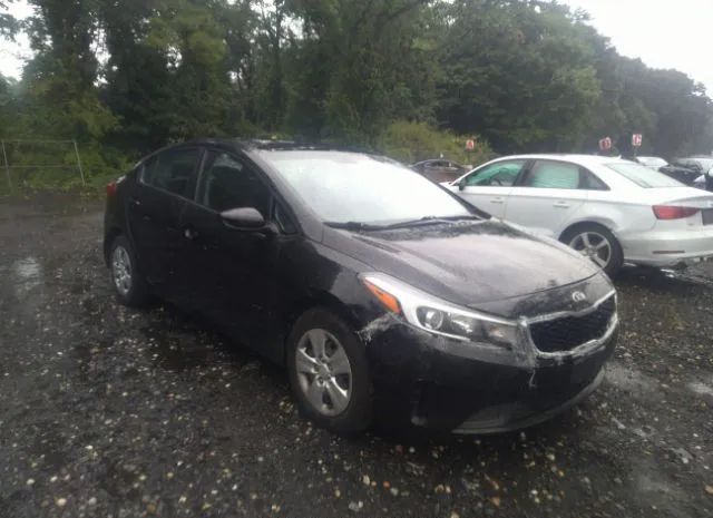Kia Forte (2018)