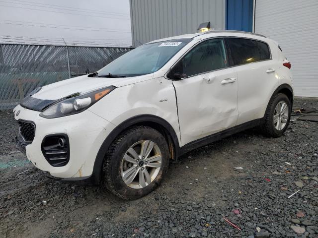 Kia Sportage l (2018)