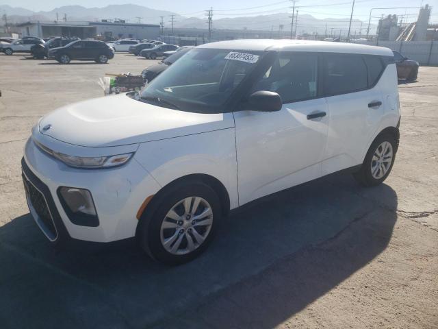 Kia Soul lx (2020)