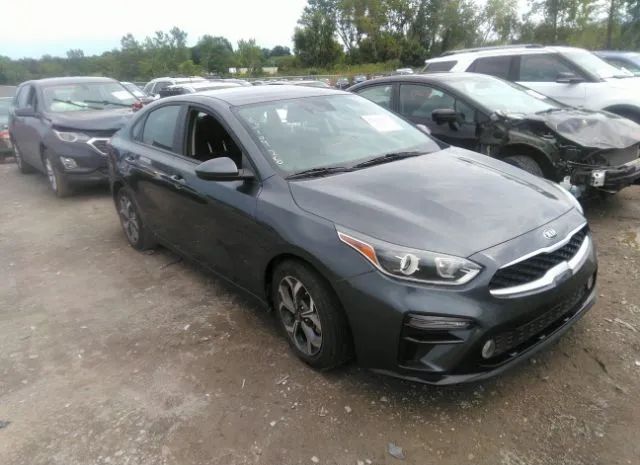 Kia Forte (2021)