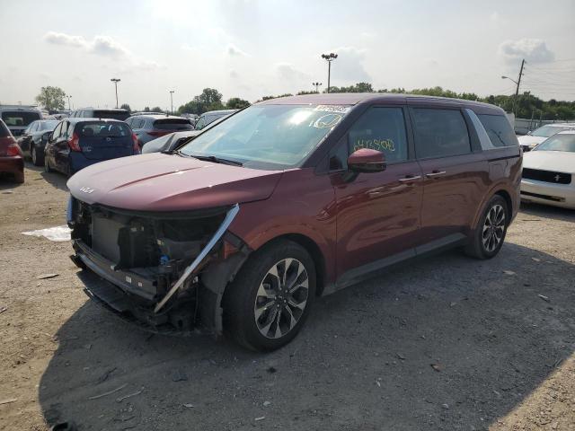 Kia Carnival e (2022)