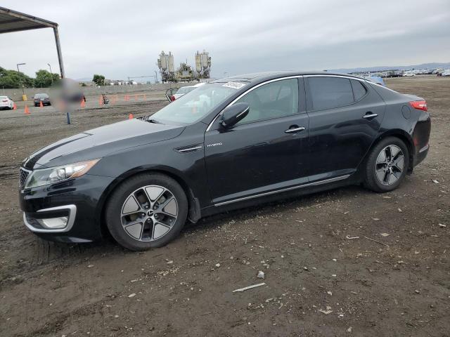 Kia Optima hyb (2013)