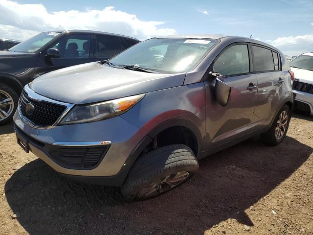 Kia Sportage l (2015)