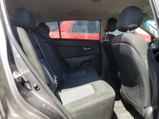 Kia Sportage l 2015