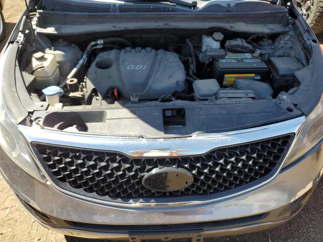 Kia Sportage l 2015
