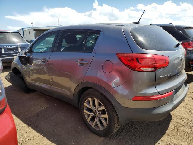 Kia Sportage l 2015
