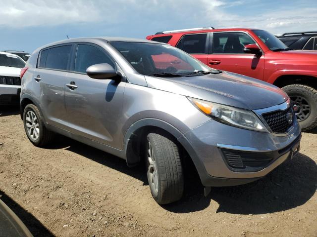 Kia Sportage l 2015