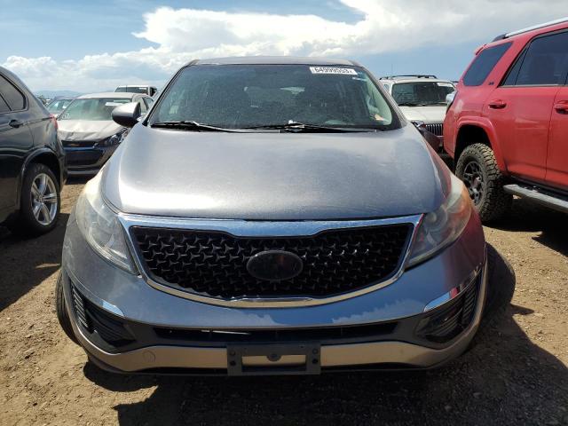 Kia Sportage l 2015