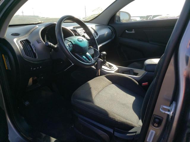 Kia Sportage l 2015