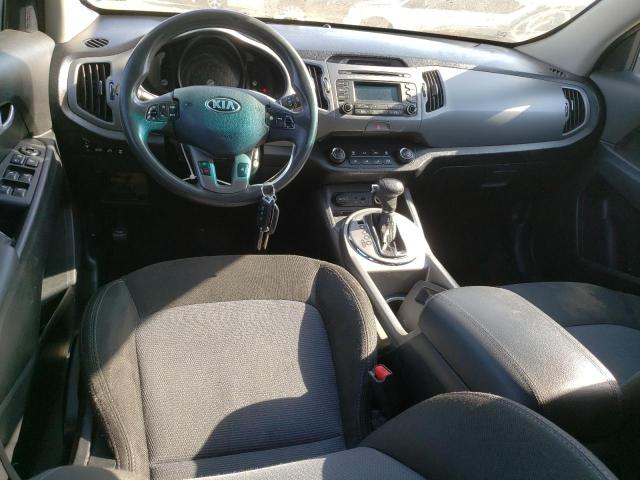 Kia Sportage l 2015