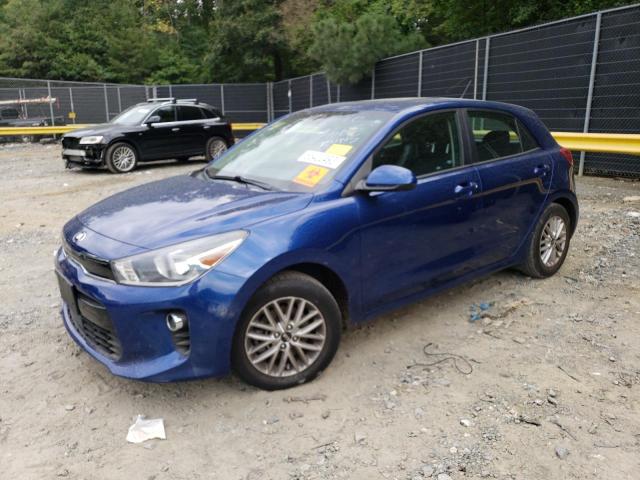 Kia Rio ex (2018)