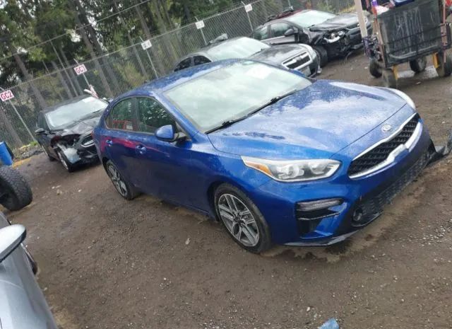 Kia Forte (2019)